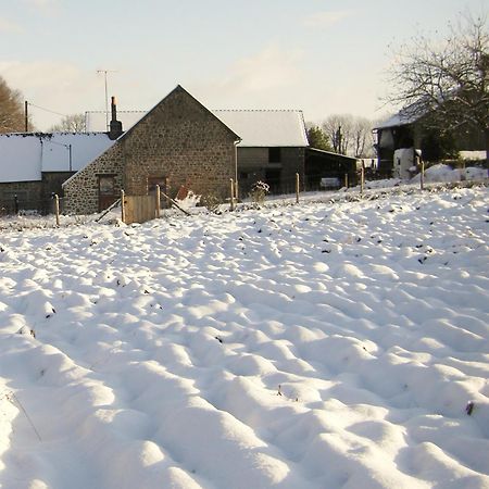 Bed and Breakfast La Cloue Sainte-Marie-du-Bois  Exterior foto