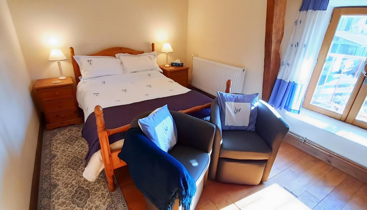 Bed and Breakfast La Cloue Sainte-Marie-du-Bois  Exterior foto