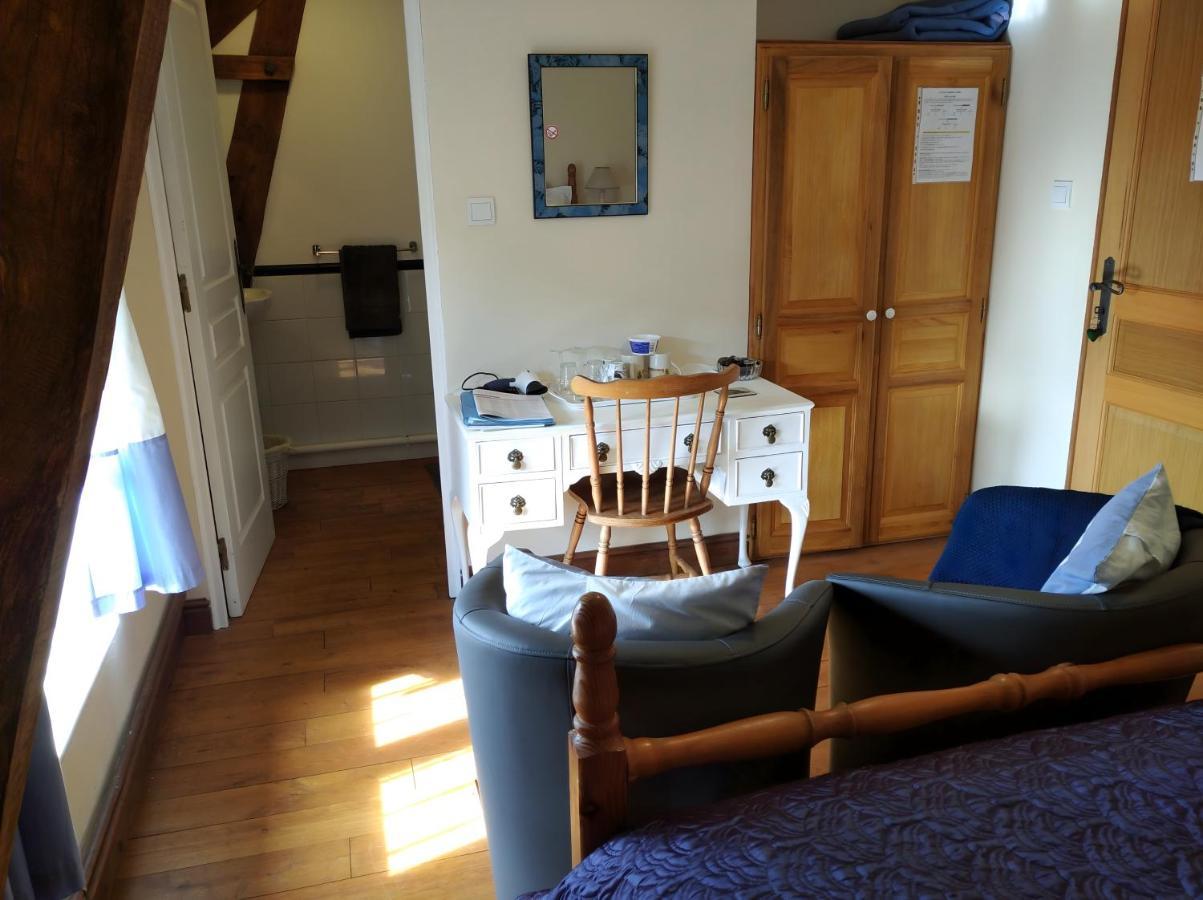 Bed and Breakfast La Cloue Sainte-Marie-du-Bois  Exterior foto