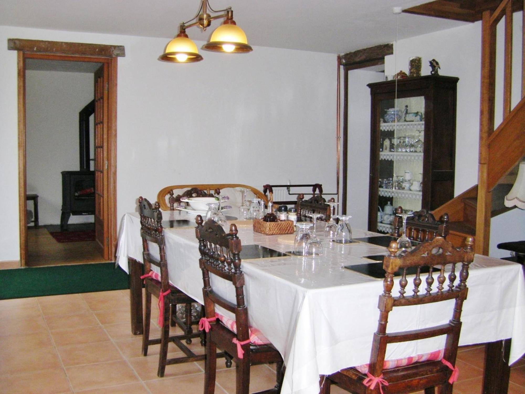 Bed and Breakfast La Cloue Sainte-Marie-du-Bois  Exterior foto
