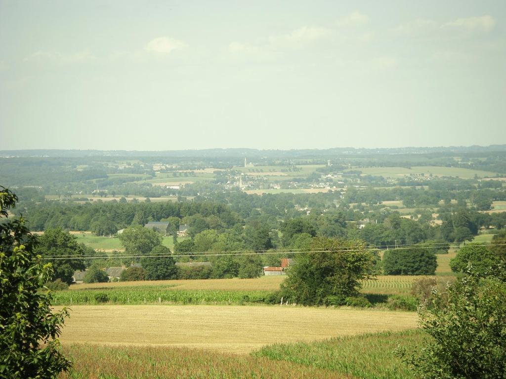 Bed and Breakfast La Cloue Sainte-Marie-du-Bois  Exterior foto