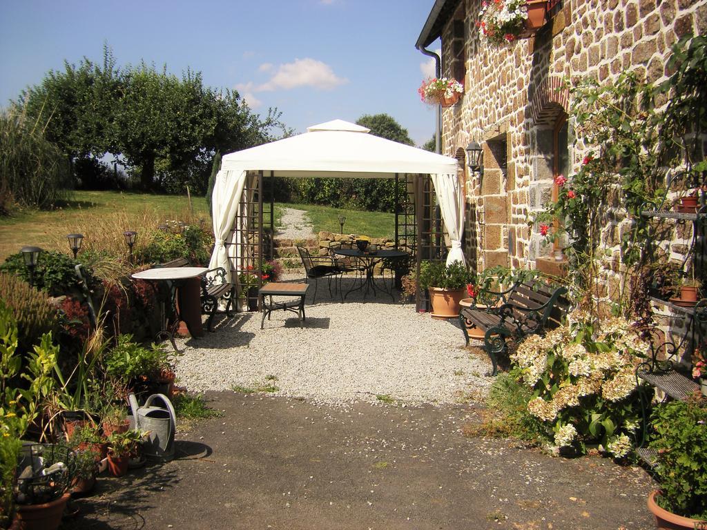 Bed and Breakfast La Cloue Sainte-Marie-du-Bois  Exterior foto