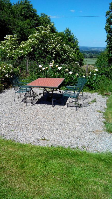 Bed and Breakfast La Cloue Sainte-Marie-du-Bois  Exterior foto