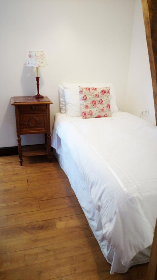 Bed and Breakfast La Cloue Sainte-Marie-du-Bois  Exterior foto
