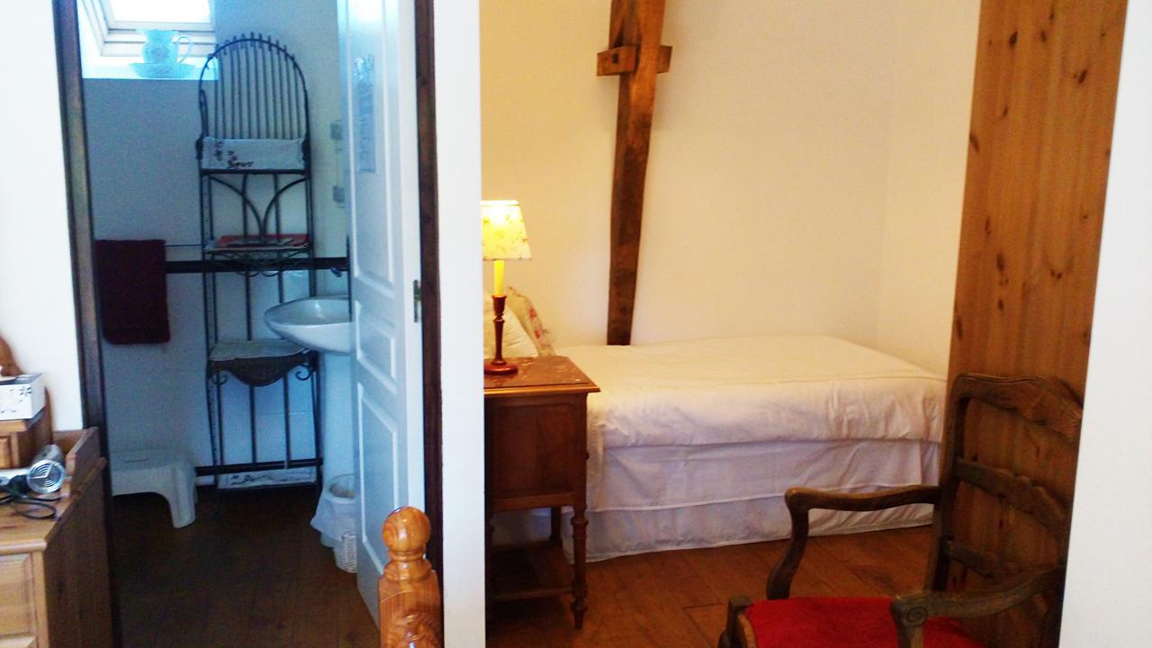 Bed and Breakfast La Cloue Sainte-Marie-du-Bois  Exterior foto